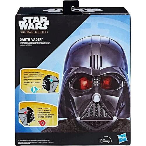 Star wars casque sonore et parlant dark vador 5