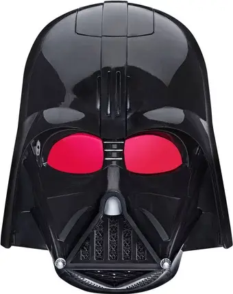 Star wars casque sonore et parlant dark vador 7