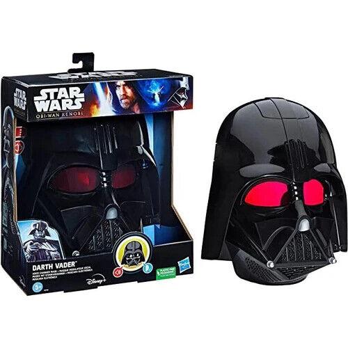 Star wars casque sonore et parlant dark vador