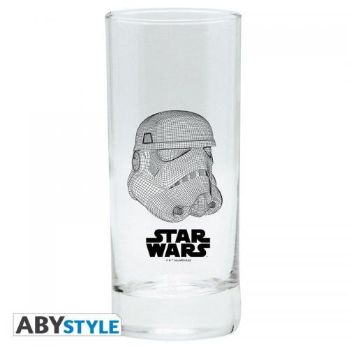 Star wars coffret verre porte cles mini mug trooper 3