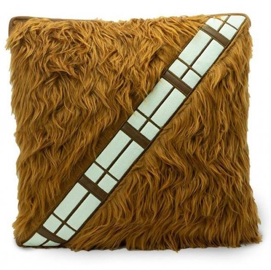 Star wars coussin chewbacca
