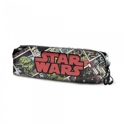 Star wars fan trousse carree 21x7x5 5cm comics