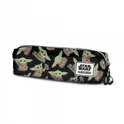 Star wars fan trousse carree 21x7x5 5cm the child