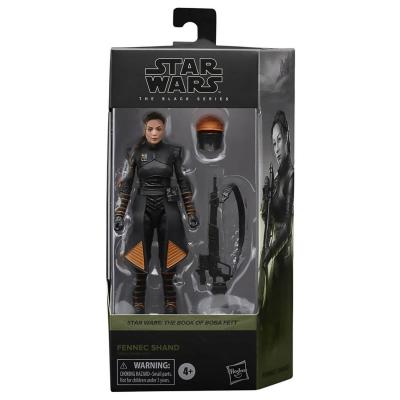 Star wars fennec shand figurine black series