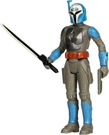 Star wars figurine epic hero series katan 10 cm 3