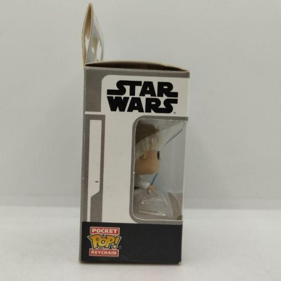 Star wars funko pocket pop keychains luke 4cm 2