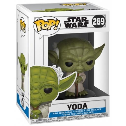 Star wars funko pop n 269 yoda