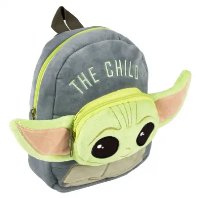 Star wars grogu sac a dos enfants