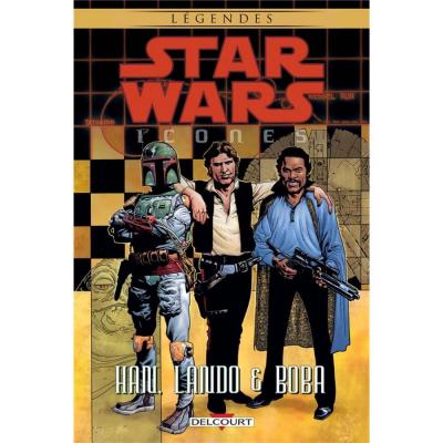 Star wars icones tome 5