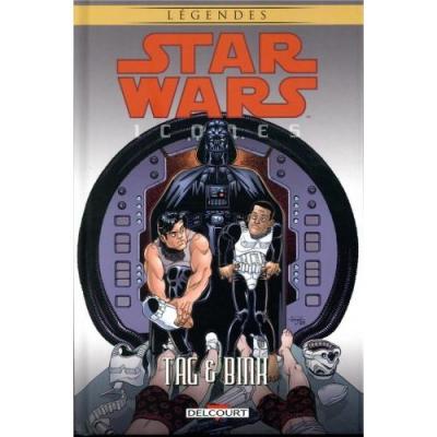 Star wars icones tome 7