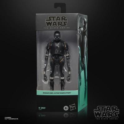Star wars k 2so rogue one figurine black series