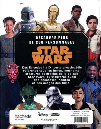 Star wars l encyclopedie des personnages episode i a ix 1