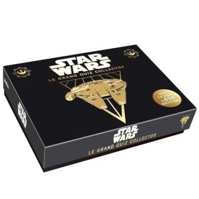 Star wars le grand quiz collector