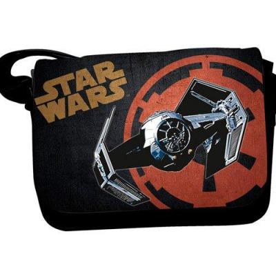 Star wars messenger bag w flap tie advance