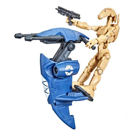 Star wars mission fleet battle droid 1