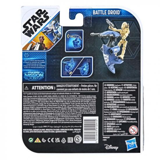 Star wars mission fleet battle droid 8