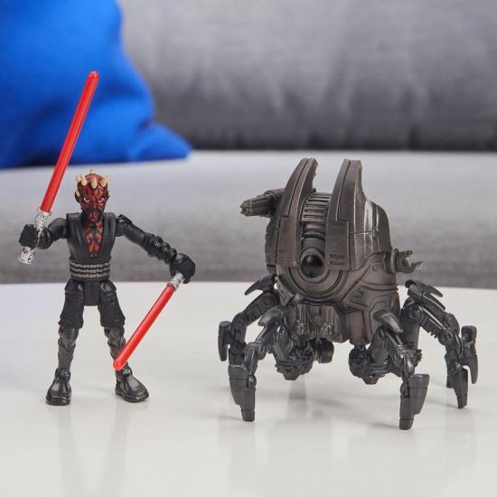 Star wars mission flotte darth maul 2