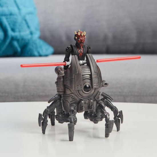 Star wars mission flotte darth maul 3