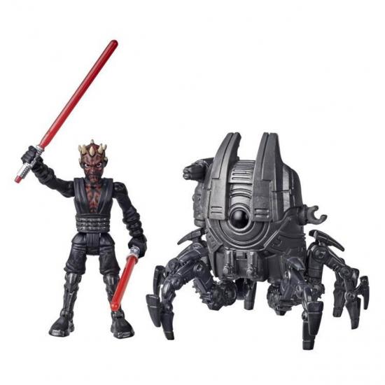 Star wars mission flotte darth maul 5