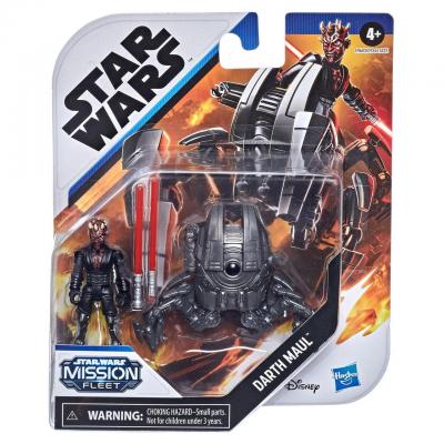 Star wars mission flotte darth maul