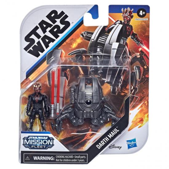 Star wars mission flotte darth maul