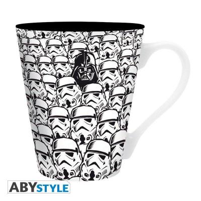 Star wars mug 250 ml troopers vador