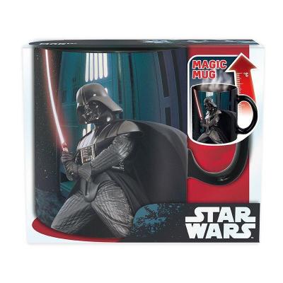 Star wars mug thermoreactif 460 ml darth vader