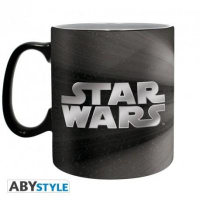 Star wars mug thermoreactif 460 ml faucon millenium 1