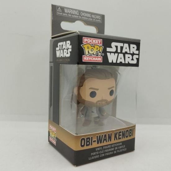 Star wars obi wan funko pocket pop keychains obi wan kenobi 1