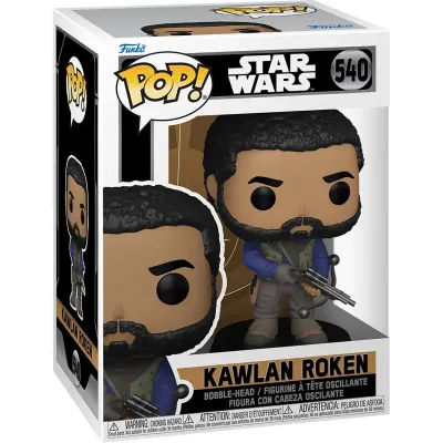 Star wars obi wan pop n 540 kawlan roken