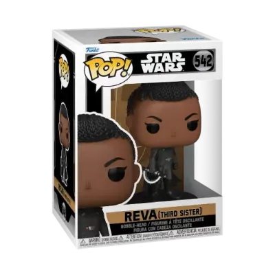 Star wars obi wan pop n 542 reva third sister