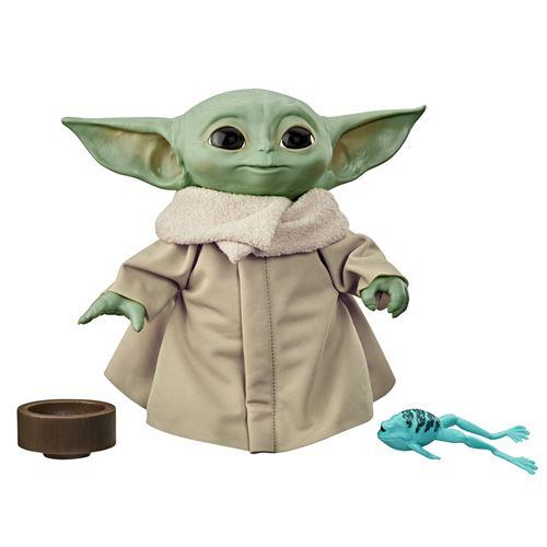 Star wars peluche interactive the child 20cm 2