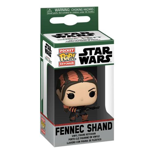 Star wars pocket pop keychains book of boba fett pop 2