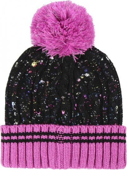 Star wars pompon black pink winter 4