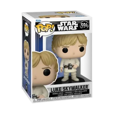 Star wars pop n 594 luke