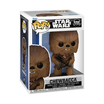 Star wars pop n 596 chewbacca