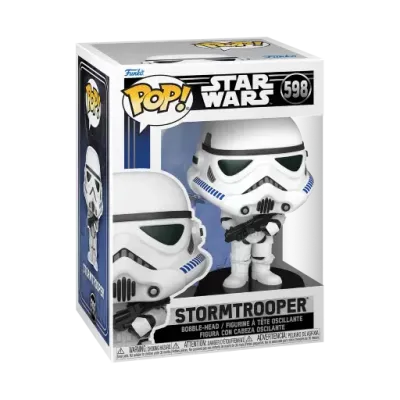 Star wars pop n 598 stormtrooper