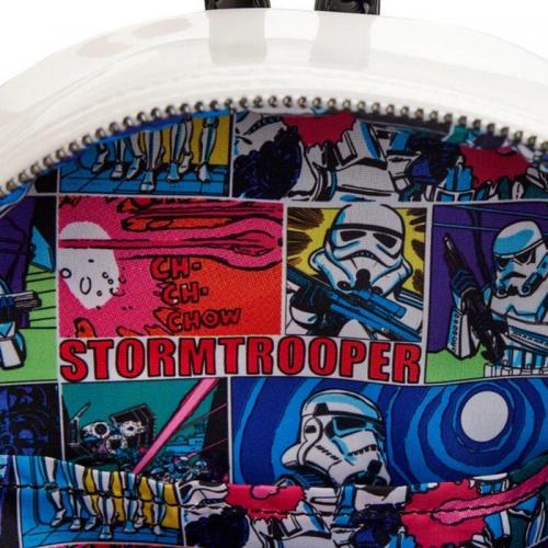 Star wars stormtrooper sac a dos loungefly 5