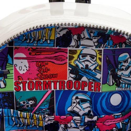 Star wars stormtrooper sac a dos loungefly 5