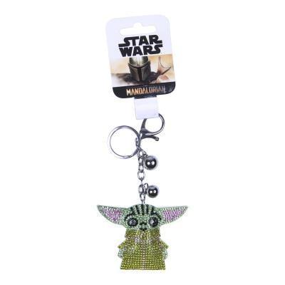 Star wars the child porte cle 3d