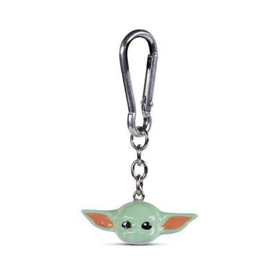 Star wars the child porte cles 3d