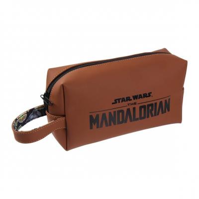 Star wars the mandalorian trousse de toilette