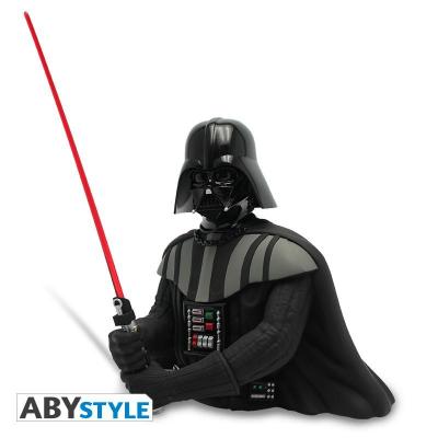 Star wars tirelire darth vader 1