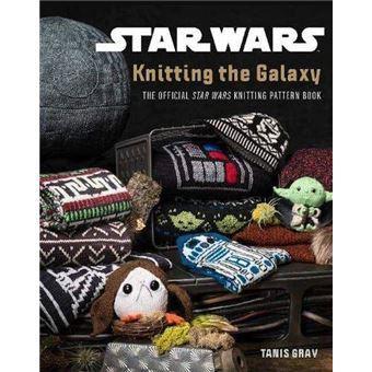 Star wars tricoter la galaxie