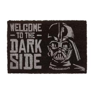 Star wars welcome to the dark side paillasson