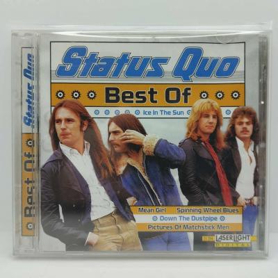 Status quo best of album cd occasion