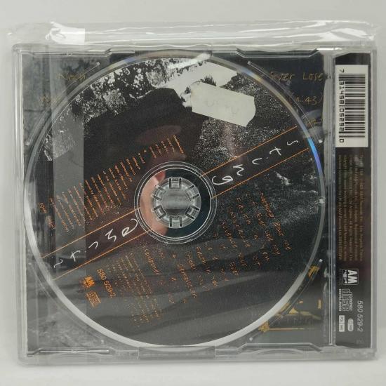 Sting nothing bout me maxi cd single occasion 1