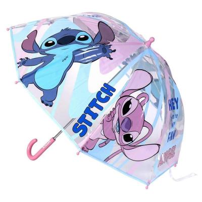 Stitch angel parapluie kids