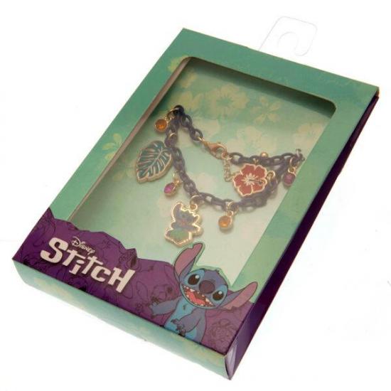 Stitch bracelet charmes stitch 6 5mm 3