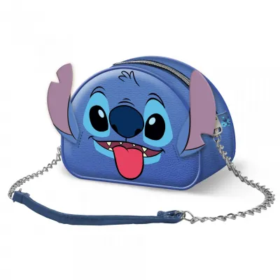 Stitch heady sac en bandouliere 20x15x6cm